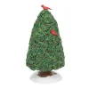 Holiday Holly Tree