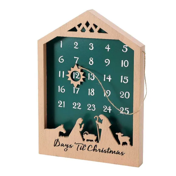 Holy Family Countdown Calendar