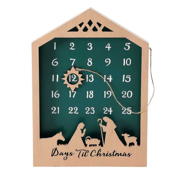 Holy Family Countdown Calendar
