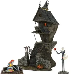 Jack's House With Jack & Sally