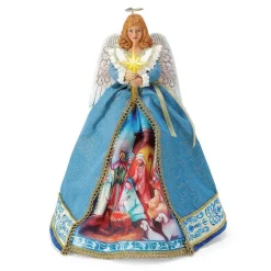 Jim Shore Angel Tree Topper