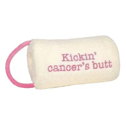 Kick Cancer Snowthrow