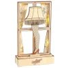 Lit Leg Lamp