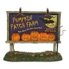 Lit Pumpkin Patch Billboard