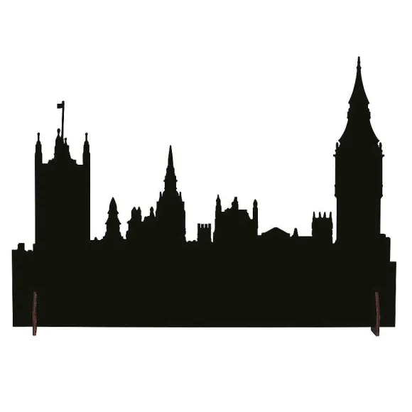 London City Silhouette