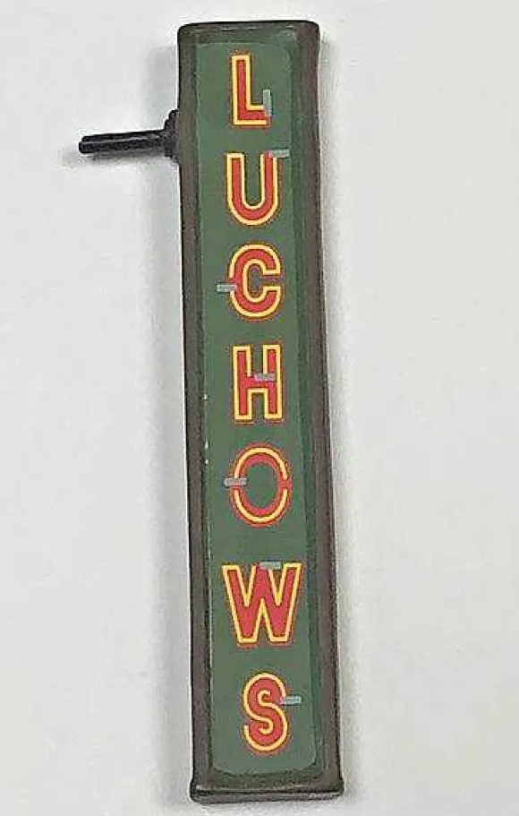 Luchow's Sign