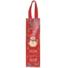 Making Spirits Bright Wine Bag