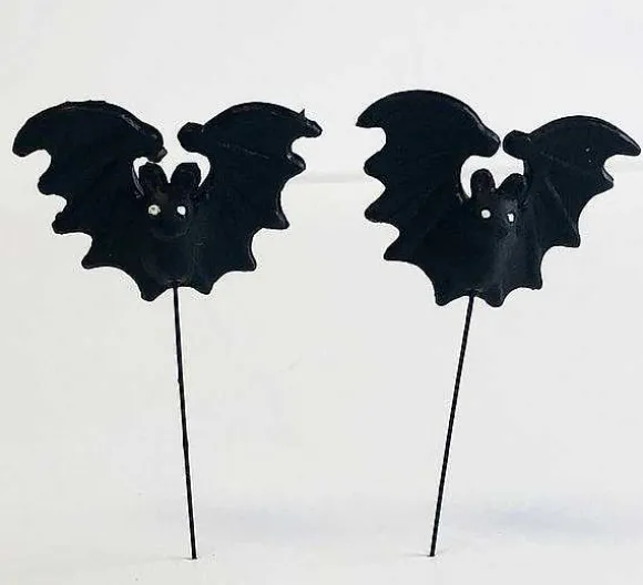 Manor Bats On A Wire -Set Of 2