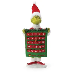 Max Helps Countdown Calendar