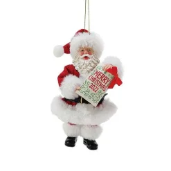 Merry Christmas 2022 Orn