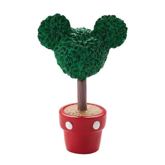 Mickey Topiary