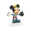 Mickey's Finishing Touch