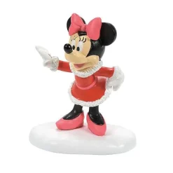 Minnie Struts Her Stuff