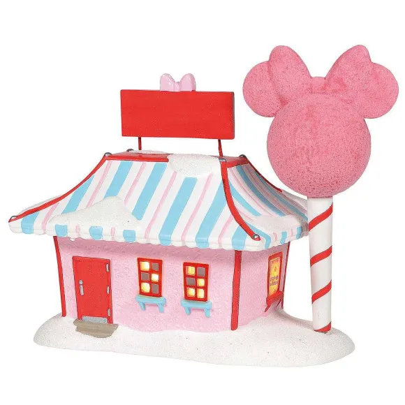 Minnie's Cotton Candy Shop