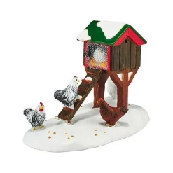 Mistletoe Farm Chicken House