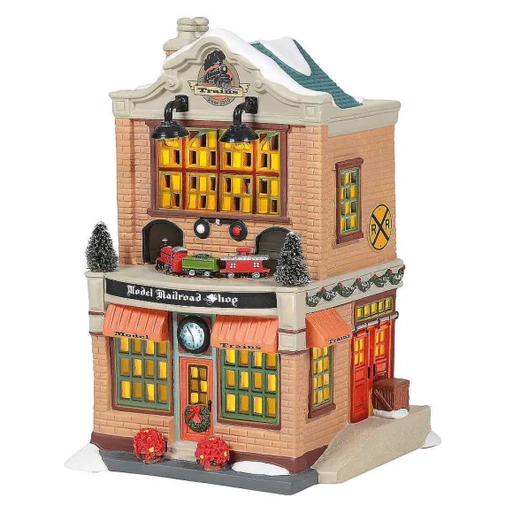 Model Railroad Shop