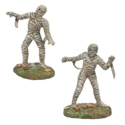 Mummies Parade Set Of 2