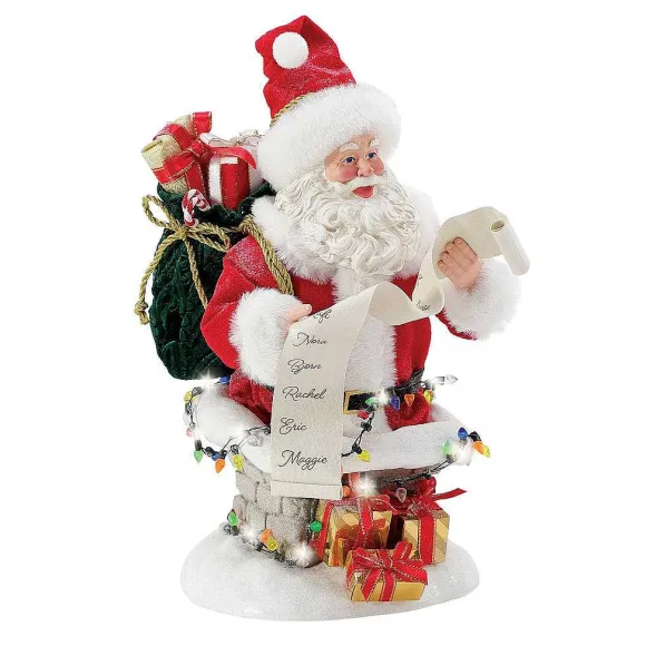 Must Be Santa