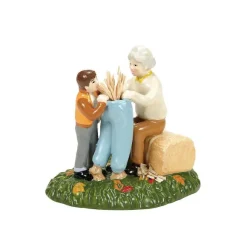 Nana, I'M Stuffed!