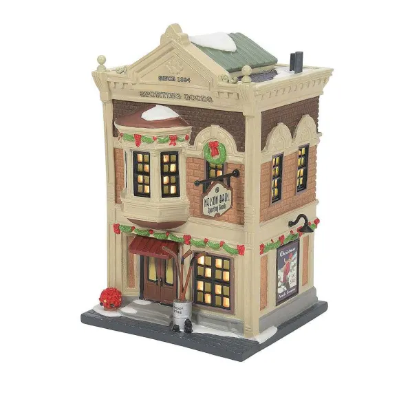Nelson Bros. Sporting Goods