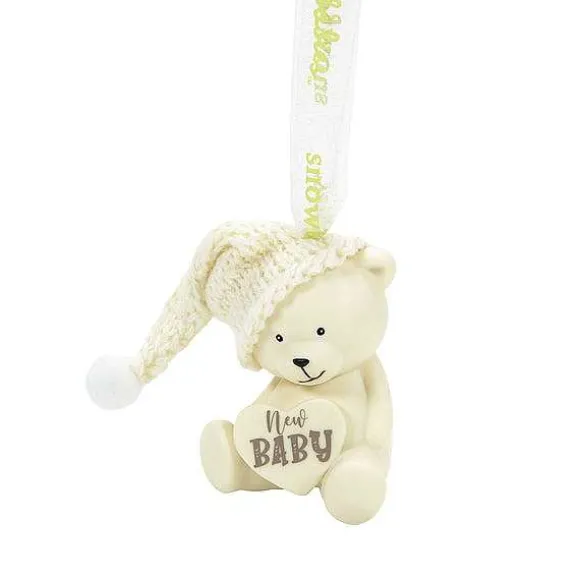 New Baby Ornament