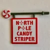 Np Candy Striper Sign