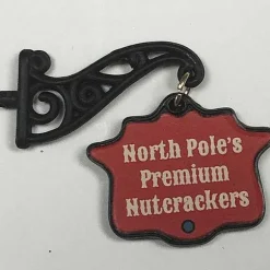 Nutcracker Hanging Sign