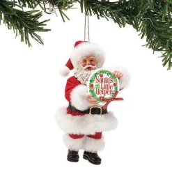 Ornpd Santa's Little Helper
