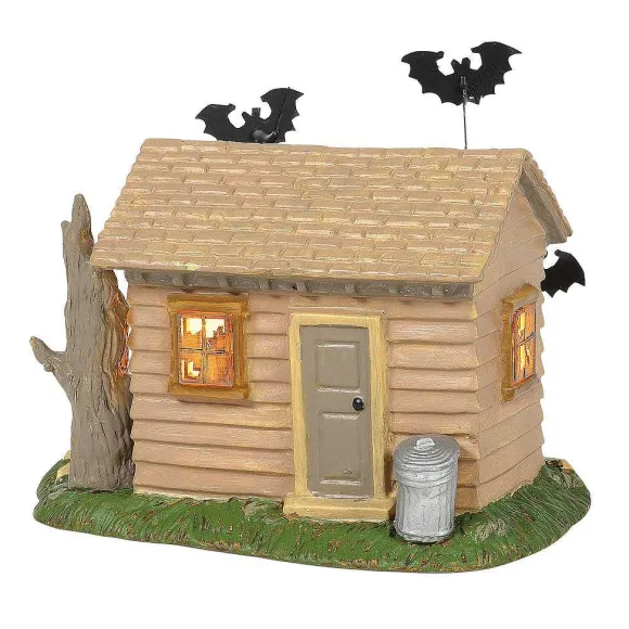 Peanuts Haunted House