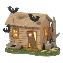 Peanuts Haunted House