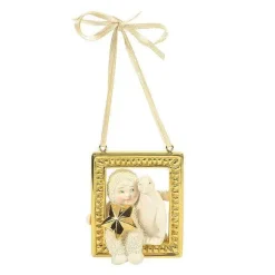 Perfectly Framed Ornament