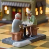 Perhaps The Queen's Gambit?