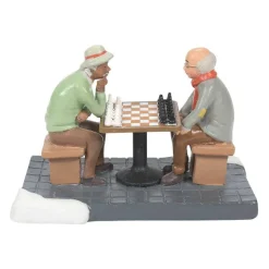 Perhaps The Queen's Gambit?