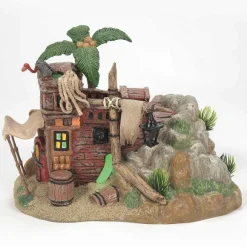 Pirate Haven Hideaway