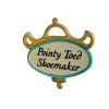 Pointy Toed Shoemaker Sign