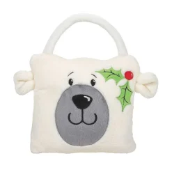 Polar Bear Travel Blanket