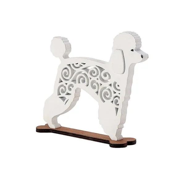 Poodle Decor