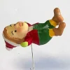 Quilt Kid On A Wire