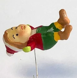Quilt Kid On A Wire