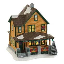 Ralphie's House