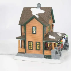 Ralphie's House