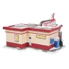 Reindeer Gas Station