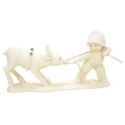 Reluctant Reindeer