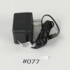 Replacement Adapter Flat End 2 Prong Plug