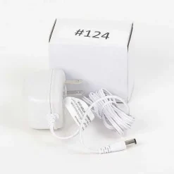Replacement Adapter 12V Ac 400Ma White Female Jack