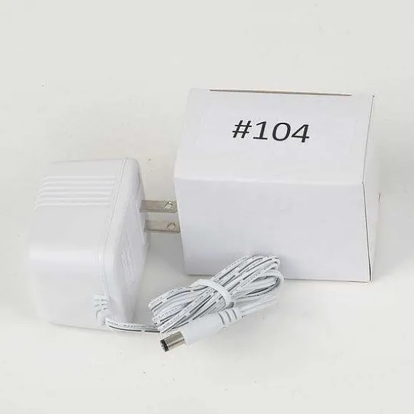 Replacement Adapter 12V Ac 830Ma Female Jack
