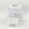 Replacement Adapter 12V Ac 350Ma White Female Jack