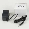 Replacement Adapter 3V Dc 150Ma Black Male Jack