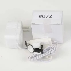 Replacement Adapter 3V Dc 800Ma Male Aux Clip W/ 56.53121 Bulb