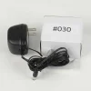 Replacement Adapter 12V Dc 300Ma Black Female Jack
